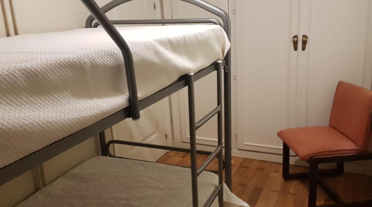 Rooms Maldonado Madrid Eksteriør billede