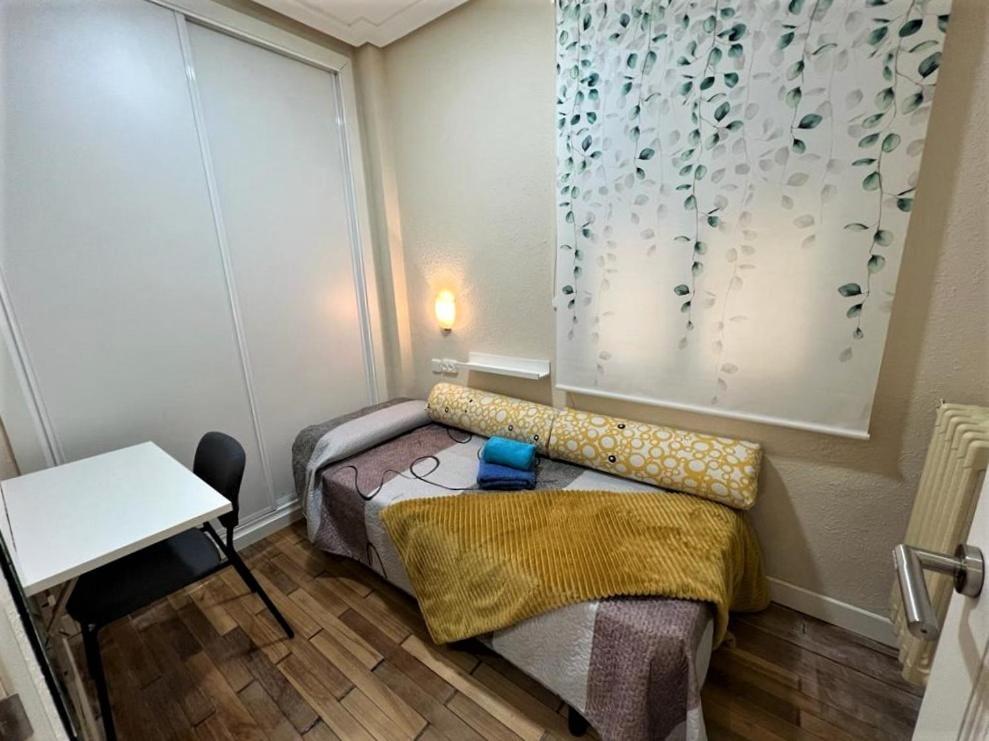 Rooms Maldonado Madrid Eksteriør billede