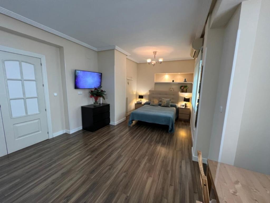 Rooms Maldonado Madrid Eksteriør billede