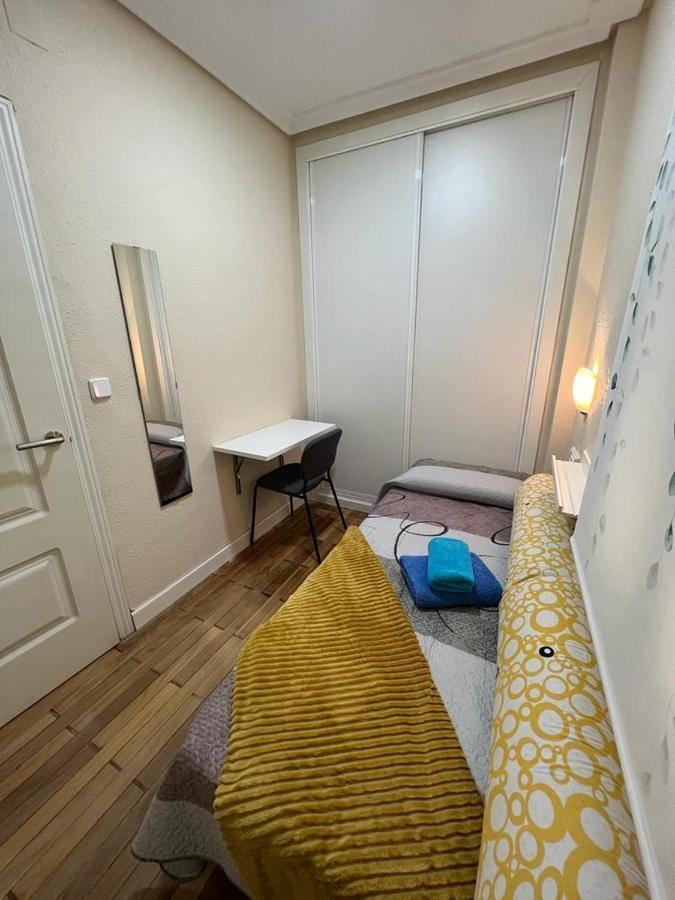 Rooms Maldonado Madrid Eksteriør billede