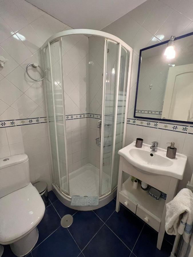 Rooms Maldonado Madrid Eksteriør billede