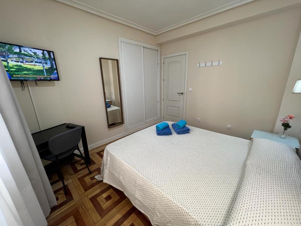 Rooms Maldonado Madrid Eksteriør billede