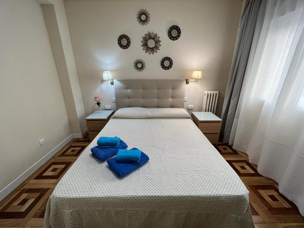Rooms Maldonado Madrid Eksteriør billede
