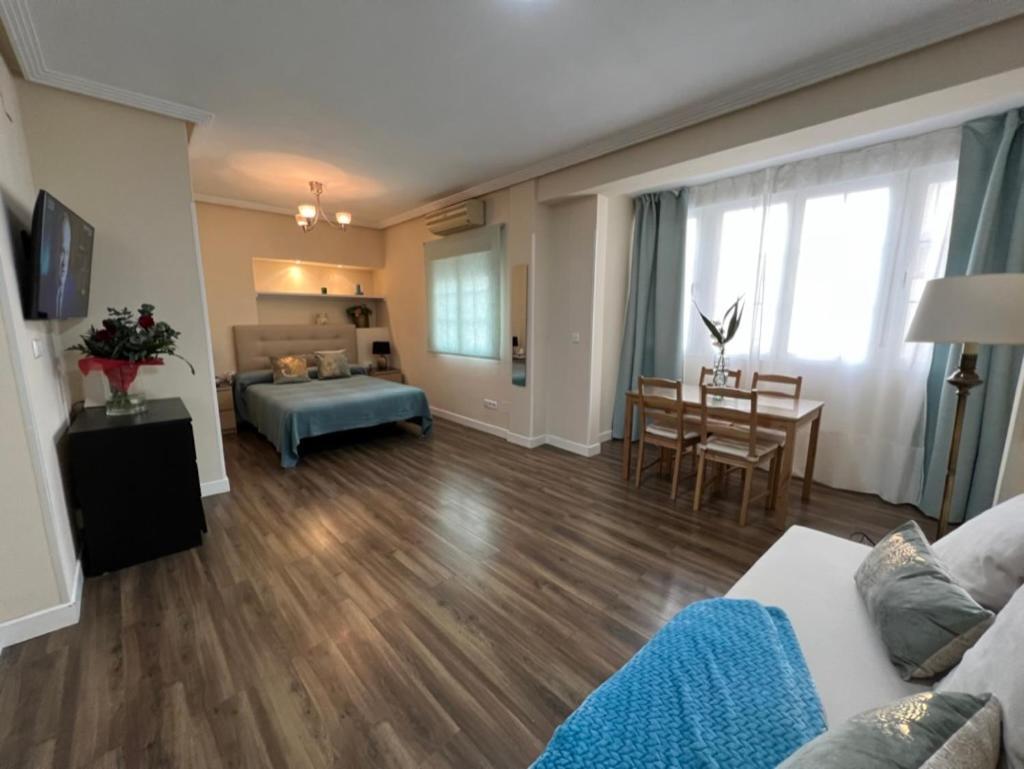 Rooms Maldonado Madrid Eksteriør billede